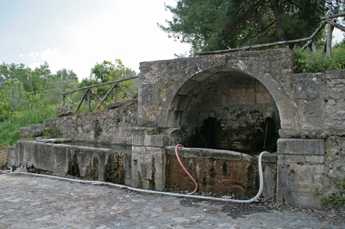 Fontanili dell''Abruzzo